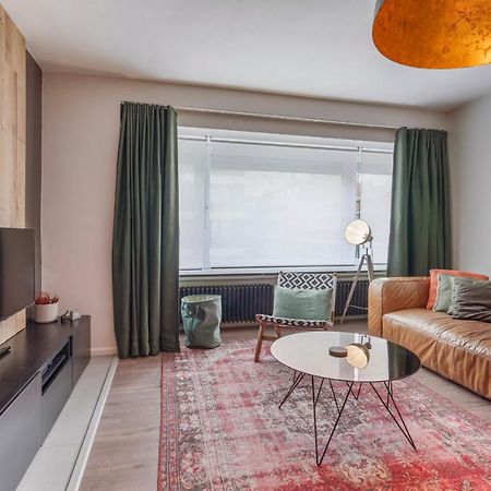 Private Trendy Appartement Toplocatie Middelkerke Exterior foto