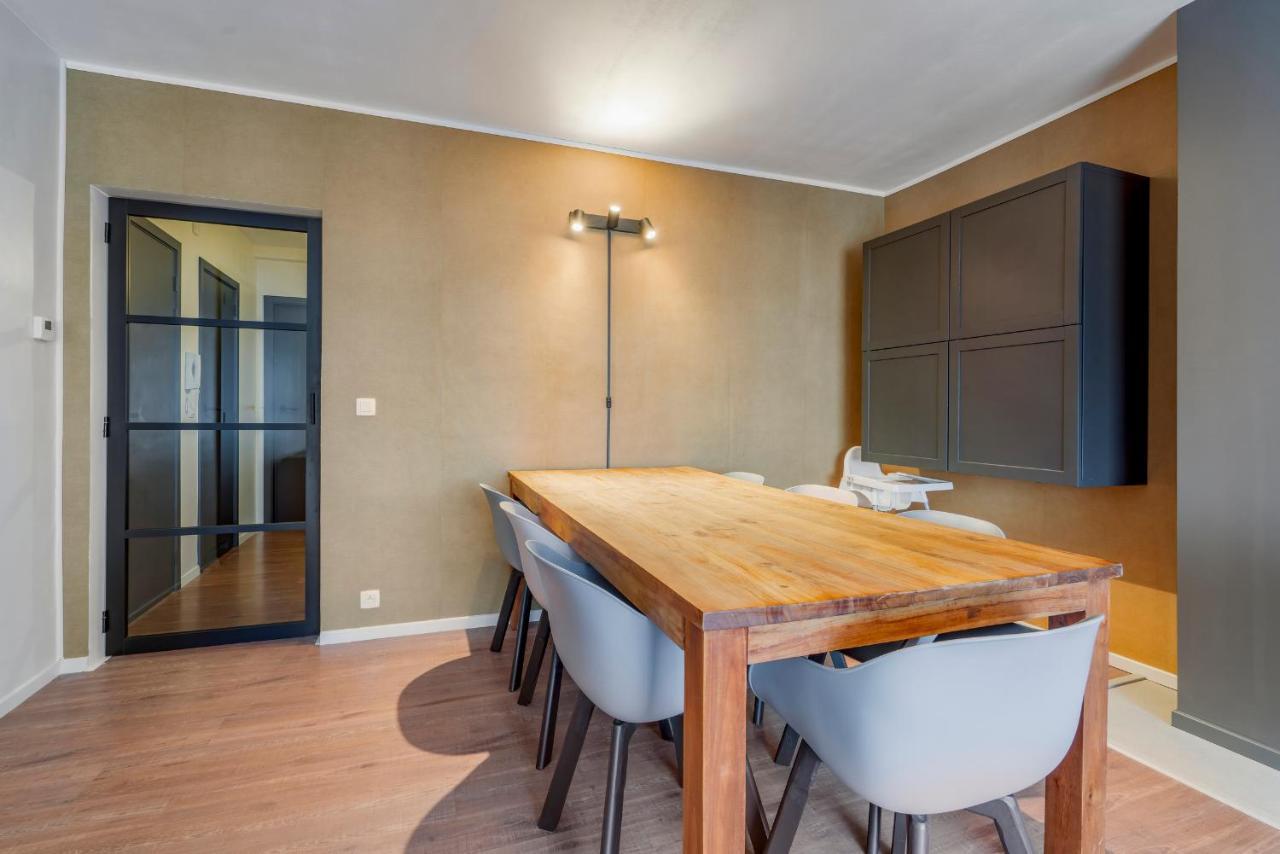 Private Trendy Appartement Toplocatie Middelkerke Exterior foto